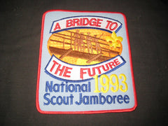 1993 National jamboree - the carolina trader