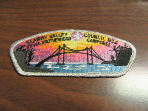 Seaway Valley Council SA12 CSP