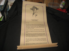 Baden-Powell's Farewell Message to the Scouts - the carolina trader