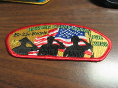 hiawatha seaway council - the carolina trader