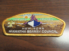 hiawatha seaway council - the carolina trader
