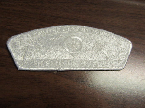 Hiawatha Seaway Valley Council SA81 CSP