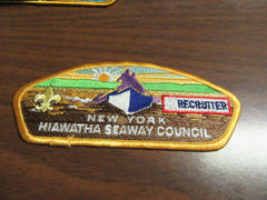 hiawatha seaway council - the carolina trader