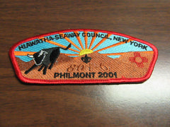 hiawatha seaway council - the carolina trader