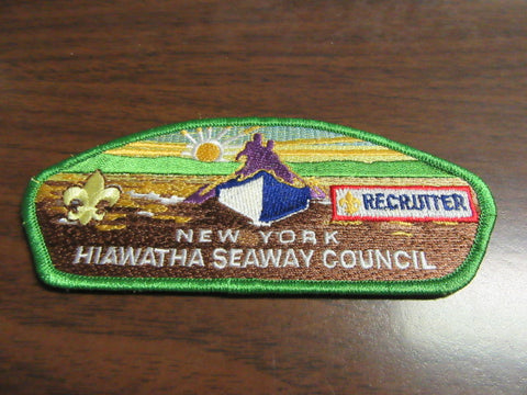 Hiawatha Seaway Council sa31  csp
