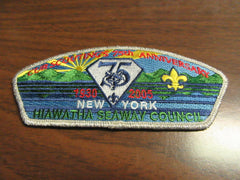 hiawatha seaway council - the carolina trader