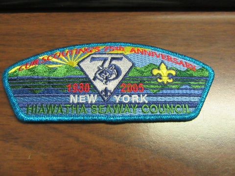 Hiawatha Seaway Council SA55 CSP