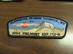 Hiawatha Seaway Council SA52 CSP