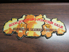 Hiawatha Seaway Council - the carolina trader