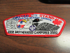 Hiawatha Seaway Council - the carolina trader