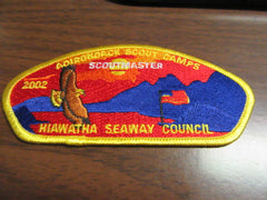 Hiawatha Seaway Council - the carolina trader