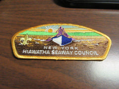 Hiawatha Seaway Council - the carolina trader