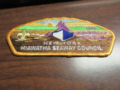 Hiawatha Seaway Council - the carolina trader
