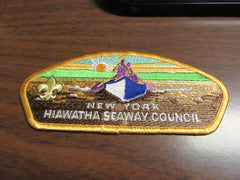 Hiawatha Seaway Council s3 csp
