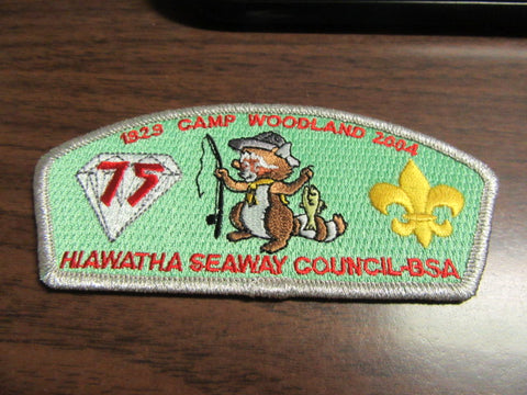 Hiawatha Seaway Council sa41 csp