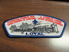 hiawatha council - the carolina trader