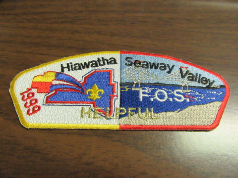 Hiawatha Council  SA15 CSP