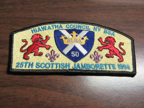 Hiawatha Council  SA9 CSP