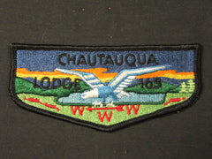 Chautauqua - the carolina trader