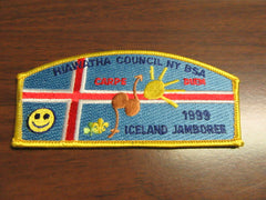 hiawatha council - the carolina trader