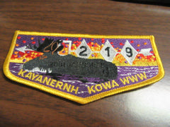 Kayanernh-Kowa 219 - the carolina trader