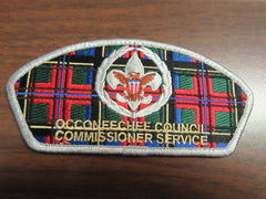 occoneechee council - the carolina trader