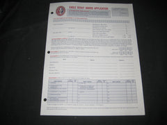 Eagle Scout Award Application - the carolina trader