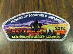 central new jersey council - the carolina trader