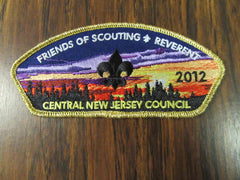 central new jersey council - the carolina trader