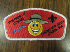 central new jersey council - the carolina trader