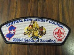 central new jersey council - the carolina trader