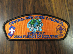 central new jersey council - the carolina trader