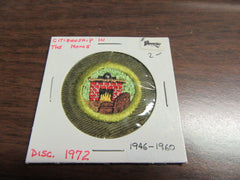 boy scout merit badges- the carolina trader