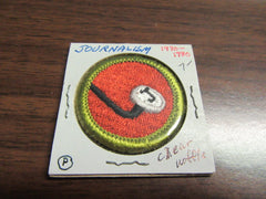 boy scout merit badges- the carolina trader