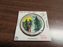 boy scout merit badges- the carolina trader