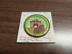 boy scout merit badges- the carolina trader