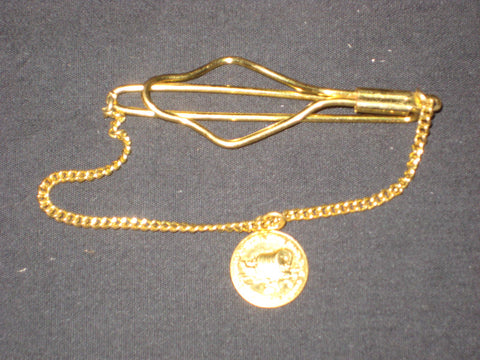 1953 National Jamboree Chain Style Tie Bar