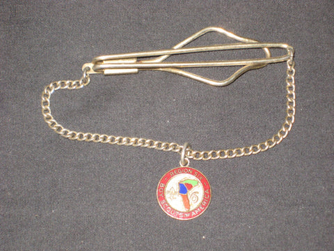 Region 6 Chain Style Tie Bar