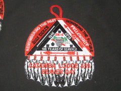 Catawba 459 2015 Beaver Day Patch