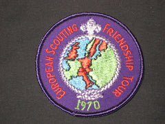 European Scouting Friendship Tour - the carolina trader