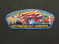 los angeles area council - the carolina trader