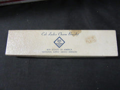 cub scouting - the carolina trader