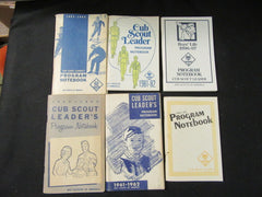 cub scouting - the carolina trader