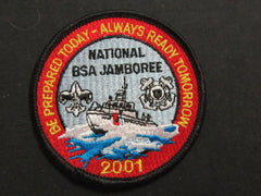 2001 National Jamboree - the carolina trader