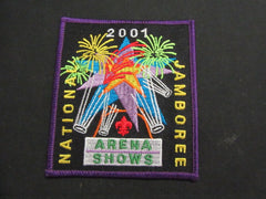 2001 National Jamboree - the carolina trader