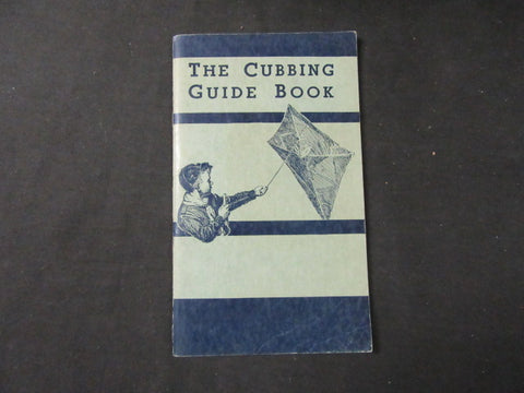 The Cubbing Guide Book 1940