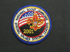 2001 National Jamboree - the carolina trader