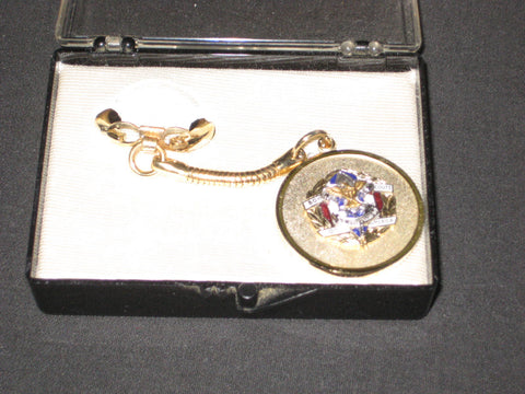 National Staff BSA Keychain