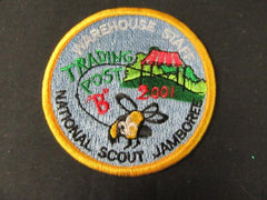 2001 National Jamboree - the carolina trader