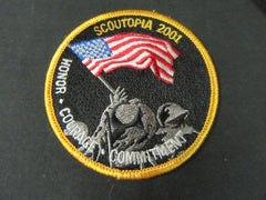2001 National Jamboree - the carolina trader